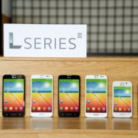 Les smartphones de la série L de LG profitent des dernières avancées d'Android 4.4 KitKat