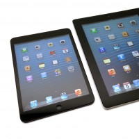 l'iPad d'Apple a conserv sa place de tablette la plus vendue dans le monde en 2013 mais se voit de plus en plus concurrenc par les produits de Samsung. 