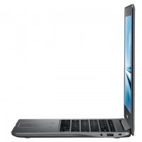 De facture classique, le Chromebook 2 de Samsung se distingue avec sa puce ARM huit coeurs.