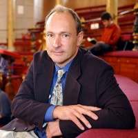 Tim Berners-Lee a prsent le 12 mars 1989 les premiers fondements du web. Crdit Photo: D.R