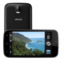Archos a lanc en octobre dernier la gamme de smartphones Android Titanium dont le modle le moins cher cote 99.