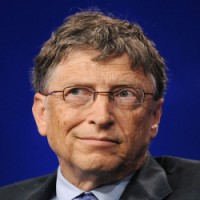 Bill Gates a pass en revu plusieurs sujets IT pour le site Rlling Stones. Crdit Photo: D.R