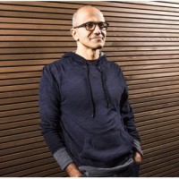 Satya Nadella, le nouveau CEO de Microsoft lancera-t-il Office pour iPad lors de sa première conférence de presse. (crédit : D.R.)