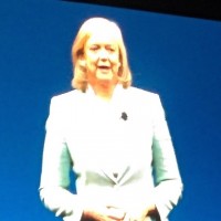 Toujours très dynamique, Meg Whitman, la présidente de HP, a ouvert la keynote de la GPC 2014 avant de passer la main à ses principaux lieutenants.