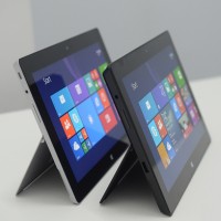 La seconde gnration de tablettes Surface n'a pas russi  rduire les pertes de cette activit chez Microsoft.