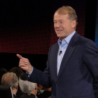 Les successeurs se bousculent pour occuper le poste de John Chambers donn sur le dpart