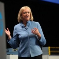 Meg Whitman. CEO de HP a dcid de renforcer son processus de restructuration lanc il y a deux ans. Crdit : D.R 