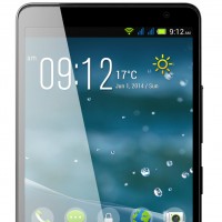 Parmi les quatre nouveaux modèles de smartphones annoncés par Acer, le Liquid X1 fait figure de modèle haut de gamme. 