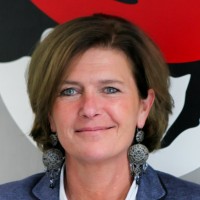 Pour Carine Braun-Heneault, la directrice gnrale de Red Hat France, le nouveau programme partenaires de l'diteur devrait lui faire gagner de 10  20% de revendeurs supplmentaires. 