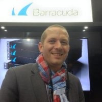Kristof Vanderstraet, le nouveau directeur commercial EMEA de la division sécurité cloud de Barracuda Networks.