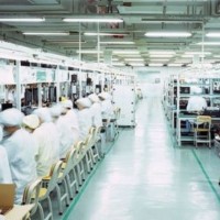 L'usine Hon Hai Industry de Foxconn devrait employer 100 000 personnes de plus. Crdit: D.R