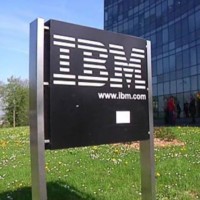 Des salaris des Technical Support Services d'IBM France demandent  la direction de revaloriser leurs salaires et d'amilorer leurs conditions de travail. Crdit: D.R 