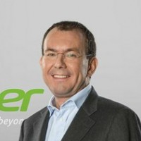 Lucas Rossi remplace  Olivier Ahrens  la direction d'Acer en EMEA.