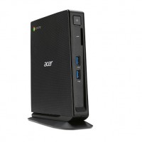 La Chromebox CXI d'Acer sortira outre Atlantique pour 180 $HT en septembre. (crédit : D.R.)