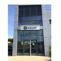 La nouvelle agence d'Infotel  Niort sera inaugure le 25 septembre. Crdit photo : D.R.