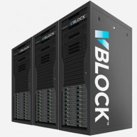 Avec le concours des baies d'XtremIO, Cisco et et EMC proposent une solution VBlock 100% flash.