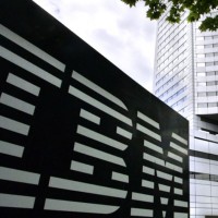 Chez IBM FRance, 700 dparts ont eu lieu suite au PSE de 2013. Crdit: D.R