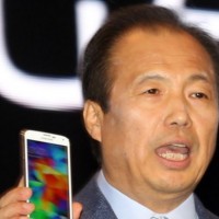 La division mobiles de Samsung continera d'tre dirige par JK Shin. Crdit: D.R