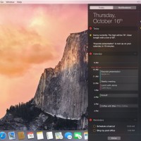 Parmi les nouveauts de Yosemite mises en avant par Apple, les dveloppeurs peuvent concevoir des fonctionnalits depuis leurs apps dans OS X de telle faon que l'on puisse y accder mme sans utiliser l'app elle-mme.