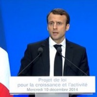 Le projet de loi d'Emmanuel Macron, ministre de l'Economie, de l'Industrie et du Numrique, comporte des mesures pour acclrer la mise en place du trs haut dbit. (crdit : D.R.)