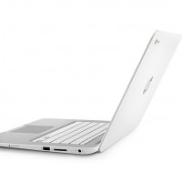 Le Chromebook 14 de HP est maintenant tactile. 