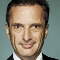 Henri Proglio, l'ancien PDG d'EDF, prend la direction du conseil d'administration de Thales. (crdit : D.R.)