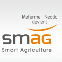  Le cloud et les applications mobiles pour le monde agricole forment le cœur de métier du groupe SMAG.