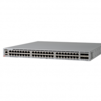 Le commutateur VDX-6740B est un switch de stockage IP haute performance,  faible latence.