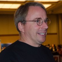 Beaucoup de dveloppeurs contribuant au noyau Linux depuis l'origine ont t embauchs par des socits s'intressant  l'OS, rappelle son crateur Linus Torvalds. (crdit photo : ITworld/IDG)