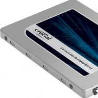 Le disque SSD Crucial MX200 est l'un des produits Crucial distribu par PACT Informatique. (Crdit : Crucial)