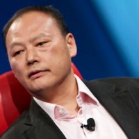 Peter Chou dmissionne de son poste de CEO de HTC et laisse la place  Cher Wang, la fondatrice de la socit. (crdit : D.R.)