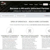 Mirantis lance son programme de certification OpenStack Unlocked. (crédit : D.R.)