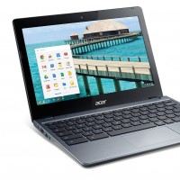  En 2014, Acer sest hiss  la premire place des fabricants de Chromebook avec une part de march mondiale de plus de 34%. 