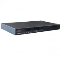 Le contrleur de stockage fibre channel FireBridge 7500 offre deux ports 16Gb/s et peut supporter jusqu 240 disques durs. 