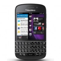 Blackberry a livré des millions de Q10 dans le monde. Crédit: D.R