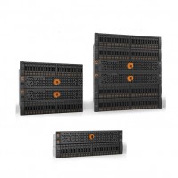 En fonction des modles, les gammes de baies flash de Pure Storage offrent des capacits de stockage allant de 40  250 To.