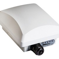 Le boitier de la solution de pont WiFi ZoneFlex P300 de Ruckus Wireless est certifi IP 67. 