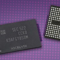 Samsung a lanc la production de sa troisime gnration de V-NAND. 