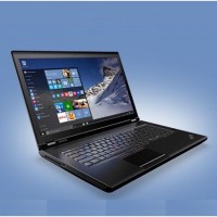 La station de travail ThinkPad P70 de Lenovo est l'un des premiers ordinateurs portables  proposer des puces Skylake. (crdit : Rob Schultz)