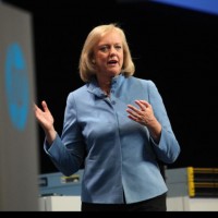 D'aprs Meg Whitman, CEO de HP, la sparation de systmes oprationnels et informatiques de l'entreprise a t assure avec succs. Crdit: D.R
