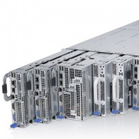 Le serveur PowerEdge C8000 fait partie de la gamme actuelle de Dell  destination des clients  la recherche de matriel cloud et hyperscale.