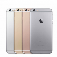 L'iPhone 6S devrait tre disponible en plusieurs coloris dont un modle rose pale (rose gold). (crdit : D.R.)