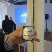 Les ventes de processeurs d'Intel pour serveurs progressent de 12%, pour un chiffre d'affaires de 4.14 Md$ en T3. (Crdit : D.R)
