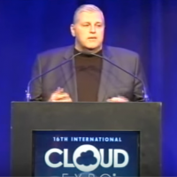 Rodney Rogers, l'ancien CEO de Virtustream, assurera la direction de l'entité cloud hybride baptisée Virtustream. (Crédit D.R.)