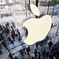 Les ventes d'Apple affichent une croissance de 99 % sur l'anne en Chine. 