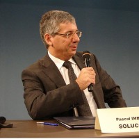 Pascal Imbert, prsident du directoire de Solucom, a co-fond le cabinet de conseil en 1990. (source : Wikimedia)