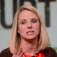 Le conseil d'administration de Yahoo, l'entreprise dirigée par Marissa Meyer, annonce un changement dans sa stratégie. Crédit: D.R