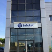 Situe  Pessac, en Gironde, l'agence bordelaise d'Infotel compte 40 collaborateurs. Crdit: D.R