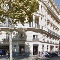 Un Apple store devrait ouvrir au 114 avenue des Champs-Elyses d'ici 2019 (Crdit D.R)