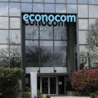 Econocom espre faire passer son chiffre de d'affaires de 2,3 Md aujourd'hui  3 Md en 2017. 